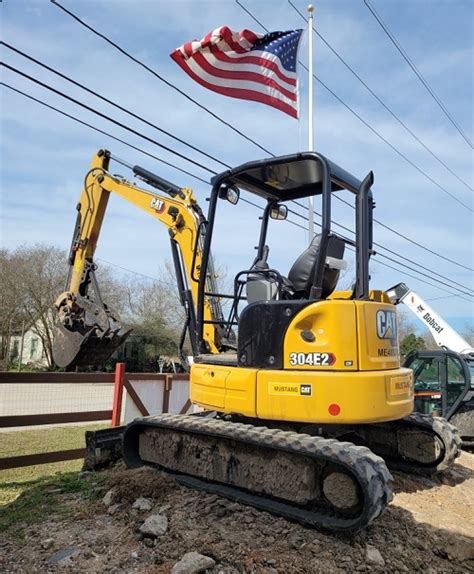 compact excavator rental price|mini excavator with thumb rental.